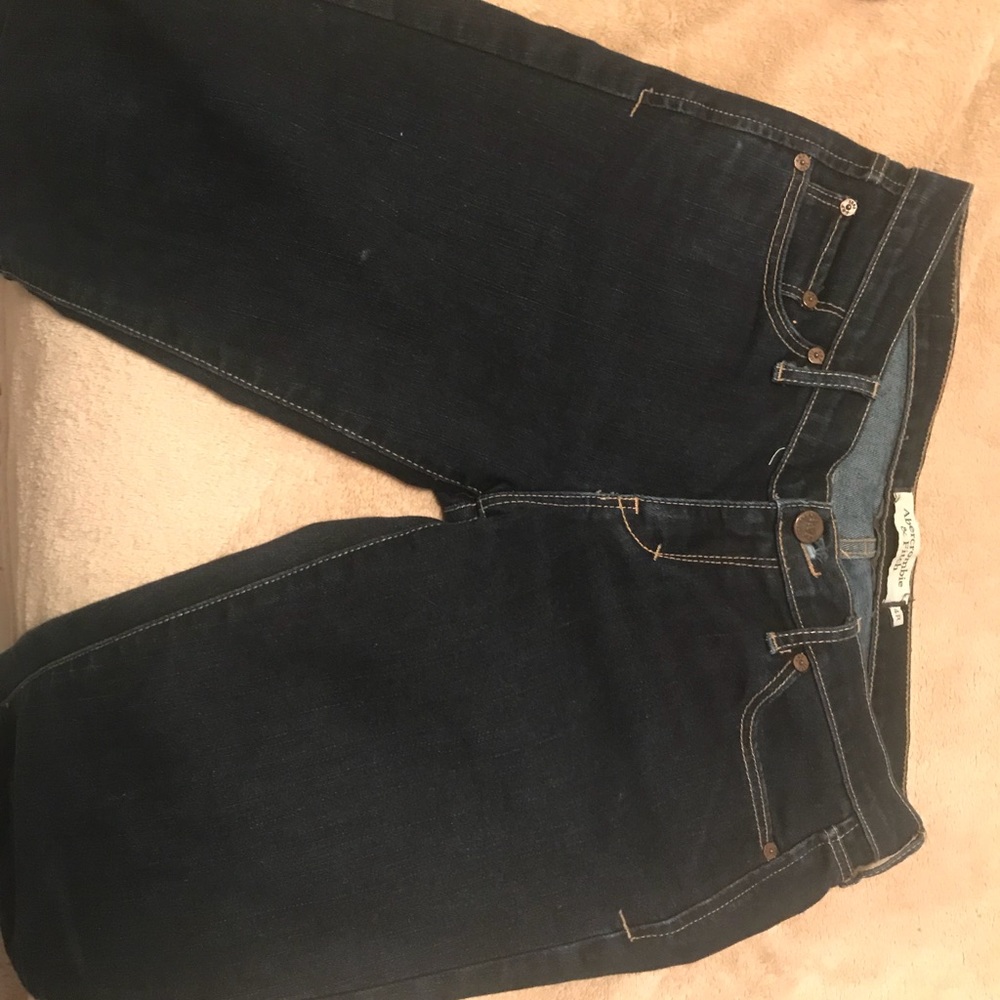 Abercrombie and Fitch Erin jeans size 4
